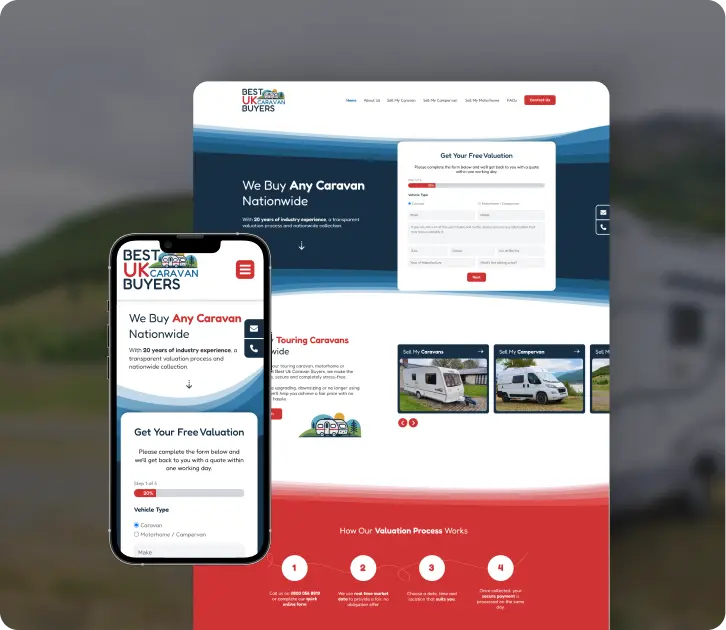 Best UK Caravans Buyers